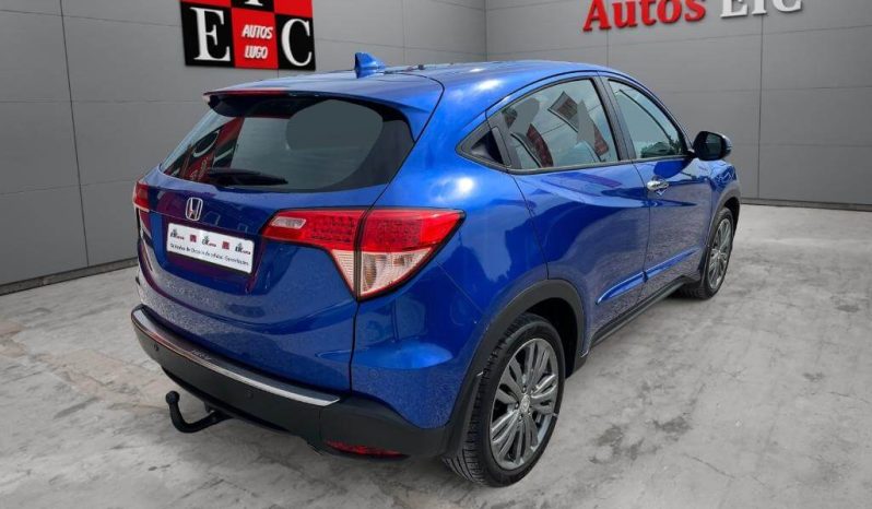 HONDA HR-V 1.6 iDTEC Comfort lleno