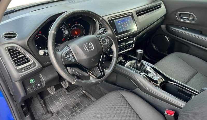 HONDA HR-V 1.6 iDTEC Comfort lleno