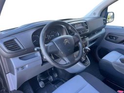 CITROEN Jumpy Talla M BlueHDi Confort lleno