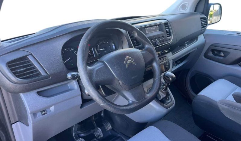 CITROEN Jumpy Talla M BlueHDi Confort lleno
