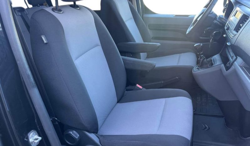 CITROEN Jumpy Talla M BlueHDi Confort lleno