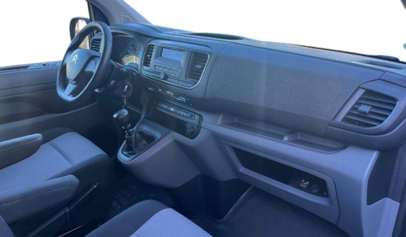 CITROEN Jumpy Talla M BlueHDi Confort lleno