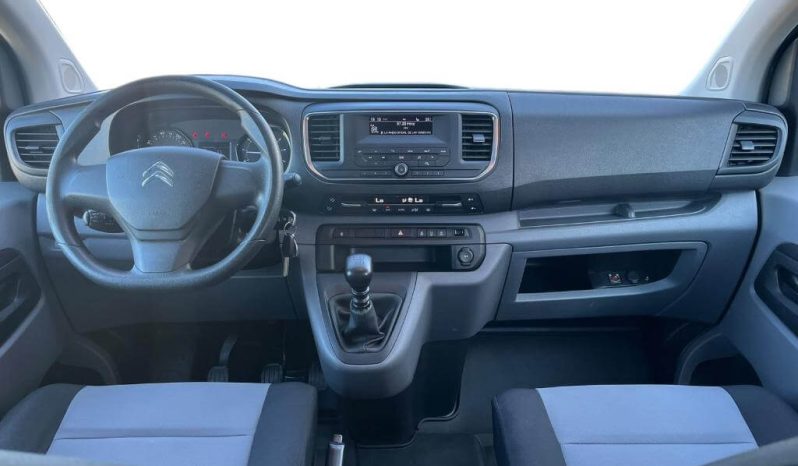 CITROEN Jumpy Talla M BlueHDi Confort lleno