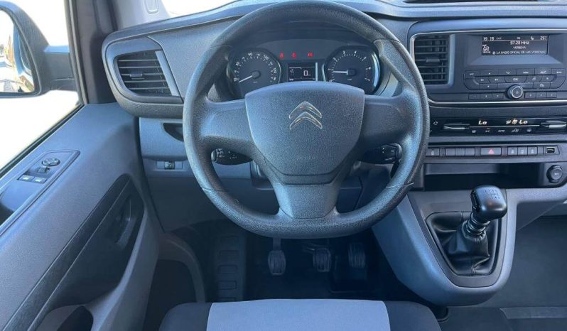 CITROEN Jumpy Talla M BlueHDi Confort lleno