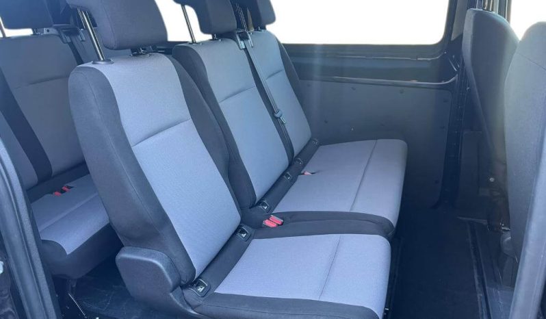 CITROEN Jumpy Talla M BlueHDi Confort lleno
