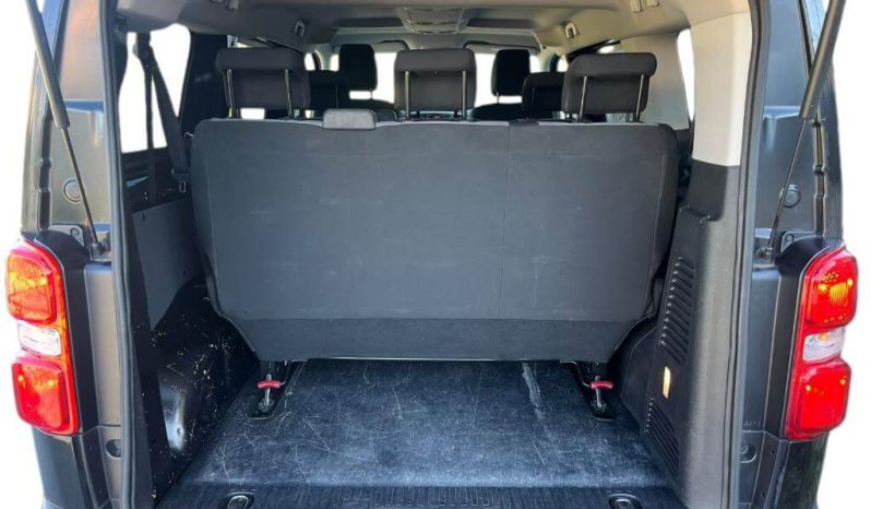 CITROEN Jumpy Talla M BlueHDi Confort lleno