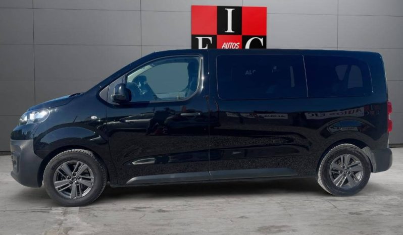 CITROEN Jumpy Talla M BlueHDi Confort lleno