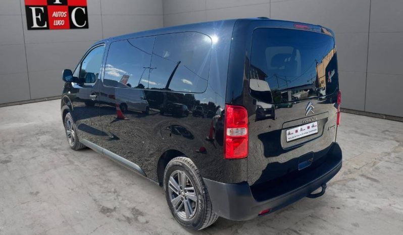 CITROEN Jumpy Talla M BlueHDi Confort lleno