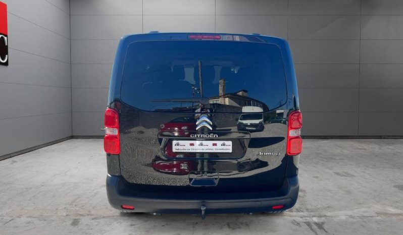 CITROEN Jumpy Talla M BlueHDi Confort lleno