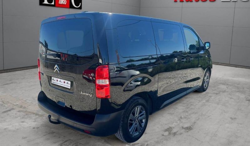 CITROEN Jumpy Talla M BlueHDi Confort lleno