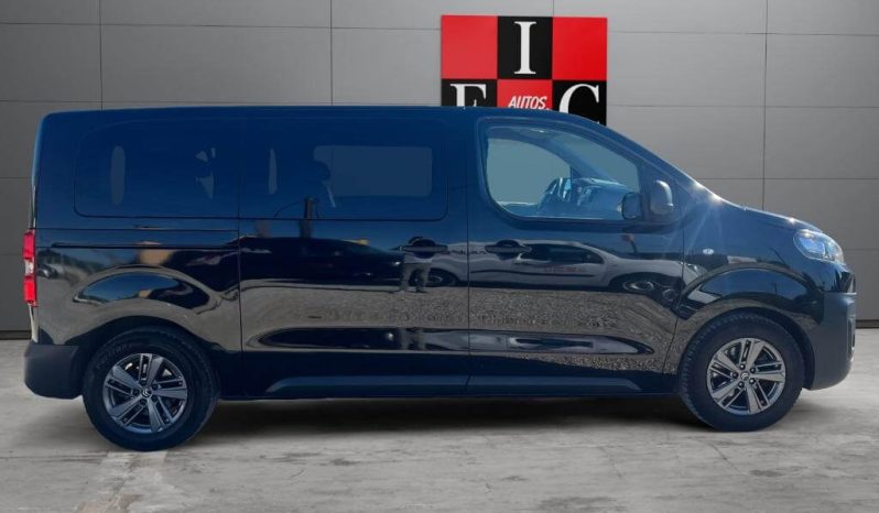 CITROEN Jumpy Talla M BlueHDi Confort lleno