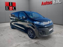 CITROEN Jumpy Talla M BlueHDi Confort lleno