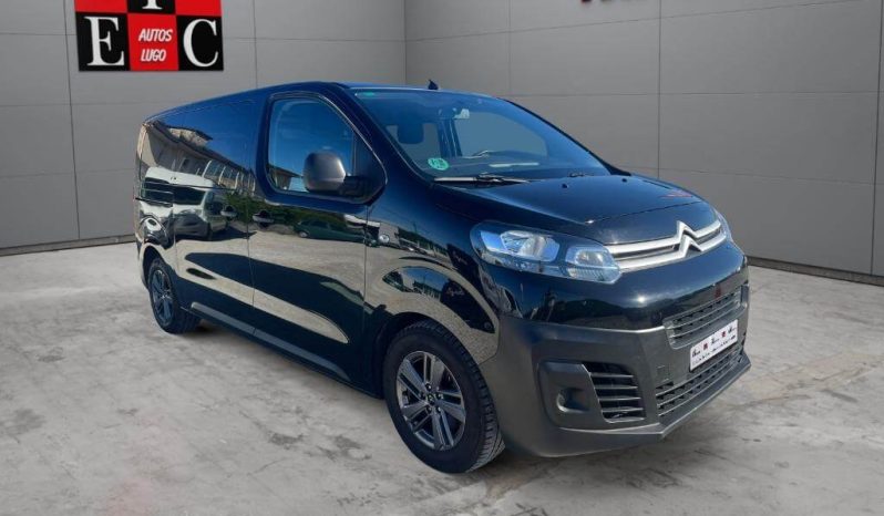 CITROEN Jumpy Talla M BlueHDi Confort lleno