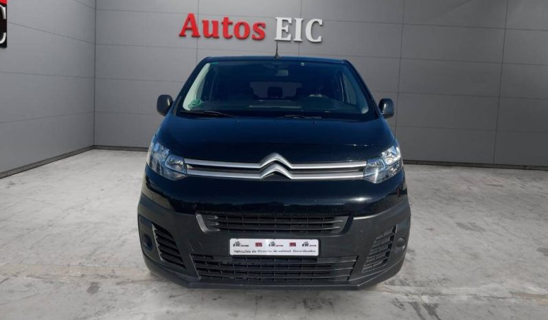 CITROEN Jumpy Talla M BlueHDi Confort lleno