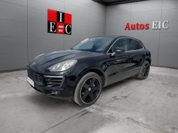 PORSCHE Macan S Diesel