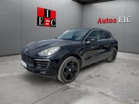 PORSCHE Macan S Diesel