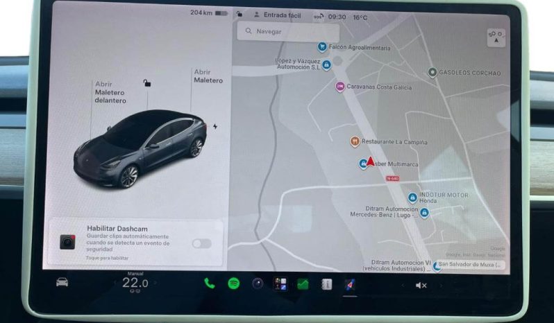 TESLA Model 3 Performance AWD lleno