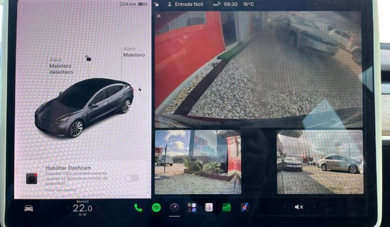 TESLA Model 3 Performance AWD lleno