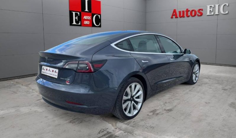 TESLA Model 3 Performance AWD lleno