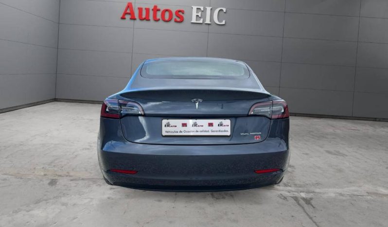 TESLA Model 3 Performance AWD lleno