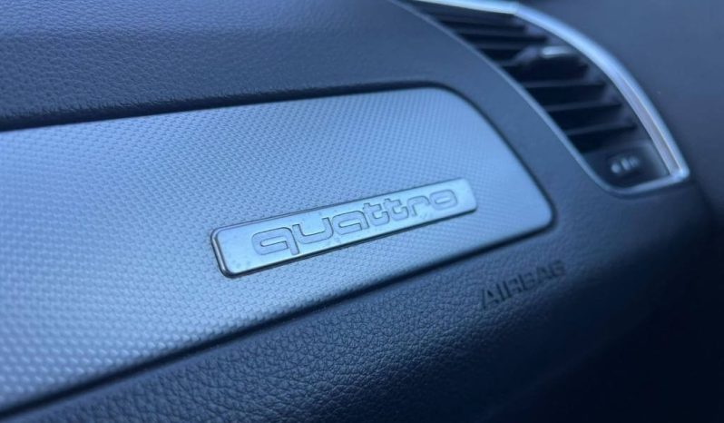 AUDI Q5 2.0 TDI quattro Advance lleno