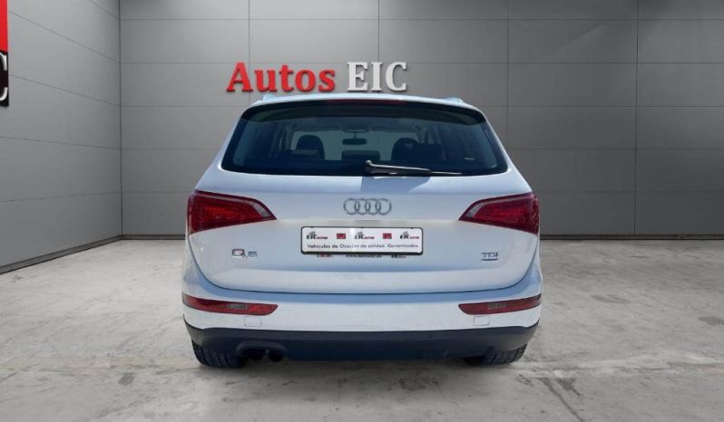 AUDI Q5 2.0 TDI quattro Advance lleno