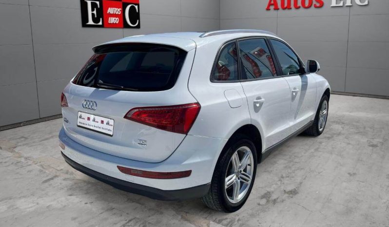 AUDI Q5 2.0 TDI quattro Advance lleno