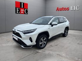 TOYOTA Rav4 2.5l PLUGIN 300PH eCVT Advance