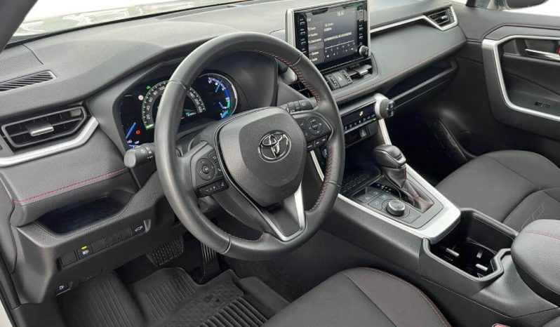 TOYOTA Rav4 2.5l PLUGIN 300PH eCVT Advance lleno