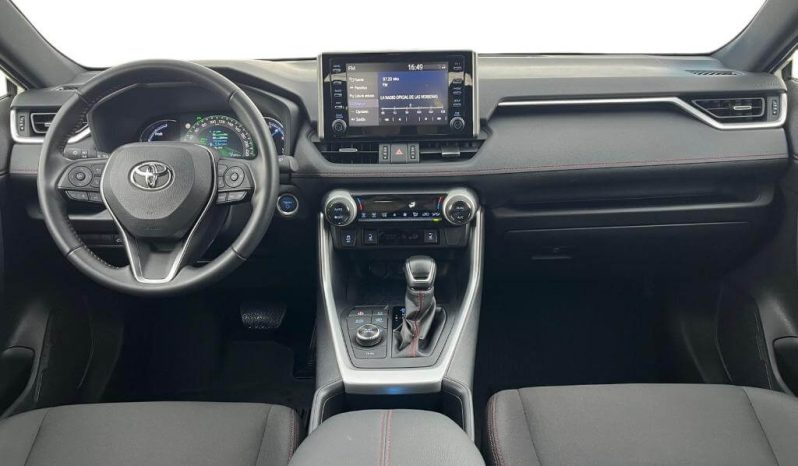 TOYOTA Rav4 2.5l PLUGIN 300PH eCVT Advance lleno