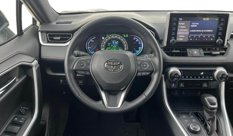 TOYOTA Rav4 2.5l PLUGIN 300PH eCVT Advance lleno