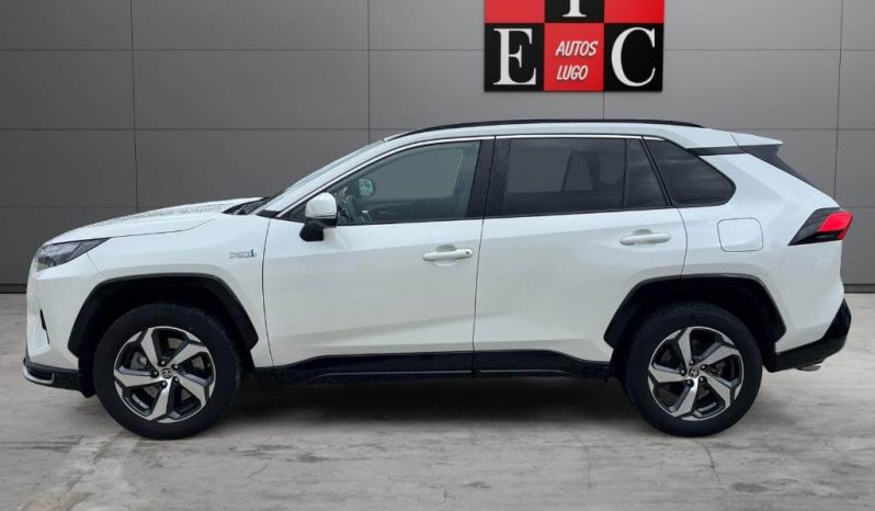 TOYOTA Rav4 2.5l PLUGIN 300PH eCVT Advance lleno