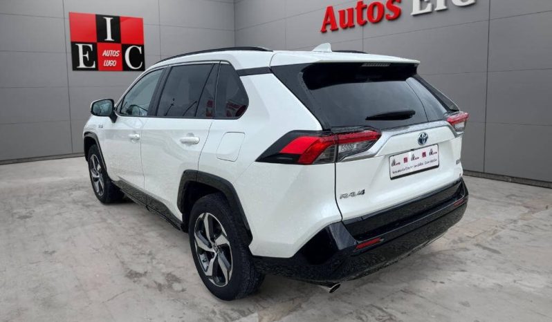 TOYOTA Rav4 2.5l PLUGIN 300PH eCVT Advance lleno