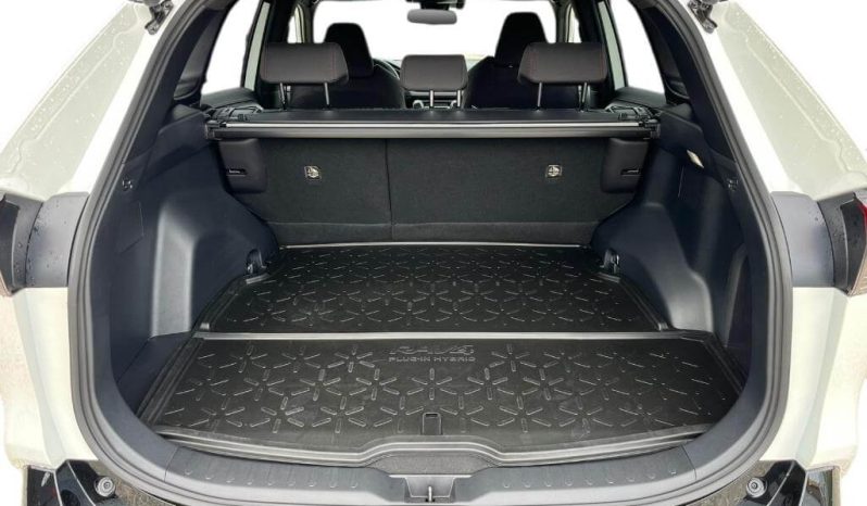 TOYOTA Rav4 2.5l PLUGIN 300PH eCVT Advance lleno