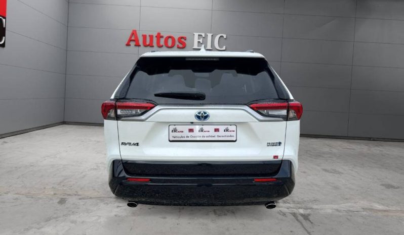 TOYOTA Rav4 2.5l PLUGIN 300PH eCVT Advance lleno