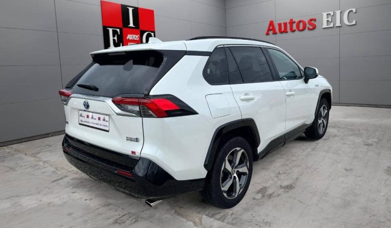 TOYOTA Rav4 2.5l PLUGIN 300PH eCVT Advance lleno