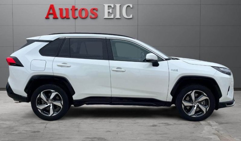 TOYOTA Rav4 2.5l PLUGIN 300PH eCVT Advance lleno