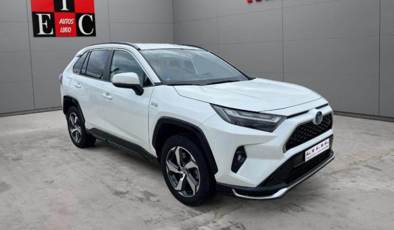 TOYOTA Rav4 2.5l PLUGIN 300PH eCVT Advance lleno