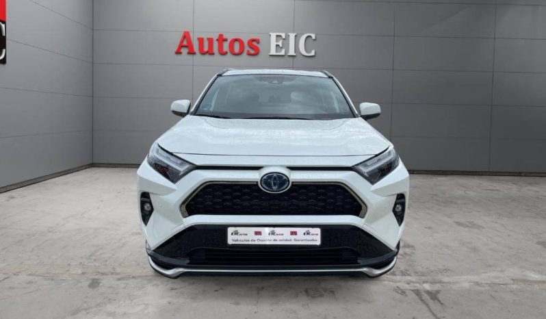 TOYOTA Rav4 2.5l PLUGIN 300PH eCVT Advance lleno