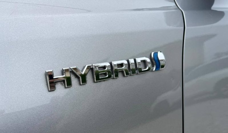TOYOTA Rav4 2.5l hybrid 2WD Advance lleno