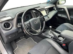 TOYOTA Rav4 2.5l hybrid 2WD Advance lleno