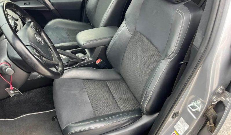 TOYOTA Rav4 2.5l hybrid 2WD Advance lleno