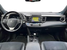 TOYOTA Rav4 2.5l hybrid 2WD Advance lleno