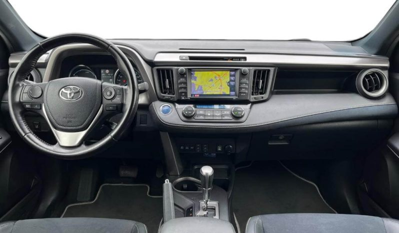 TOYOTA Rav4 2.5l hybrid 2WD Advance lleno