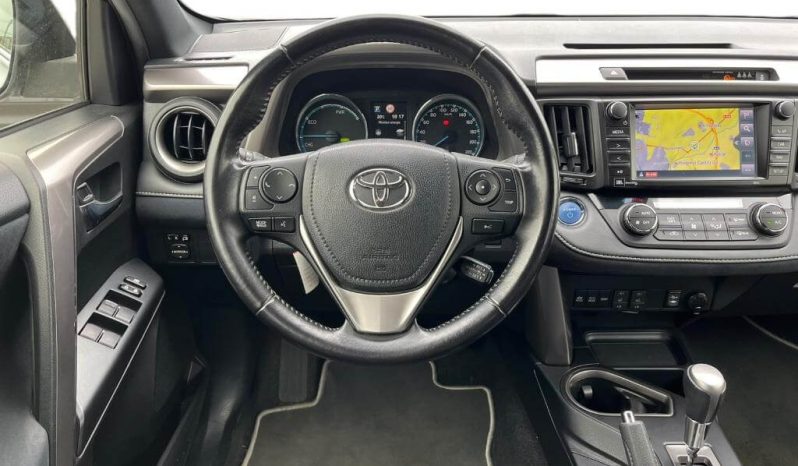 TOYOTA Rav4 2.5l hybrid 2WD Advance lleno