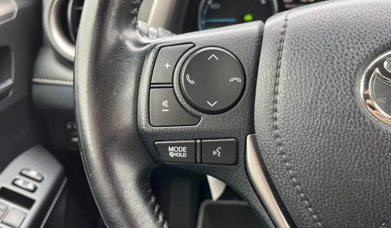TOYOTA Rav4 2.5l hybrid 2WD Advance lleno