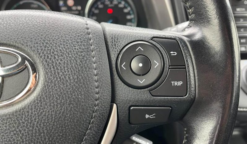 TOYOTA Rav4 2.5l hybrid 2WD Advance lleno