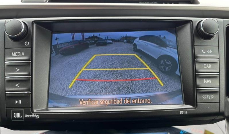 TOYOTA Rav4 2.5l hybrid 2WD Advance lleno