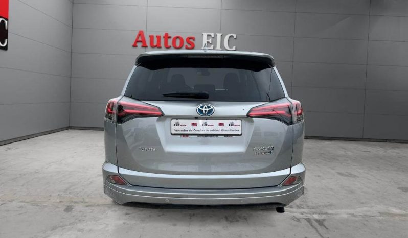 TOYOTA Rav4 2.5l hybrid 2WD Advance lleno