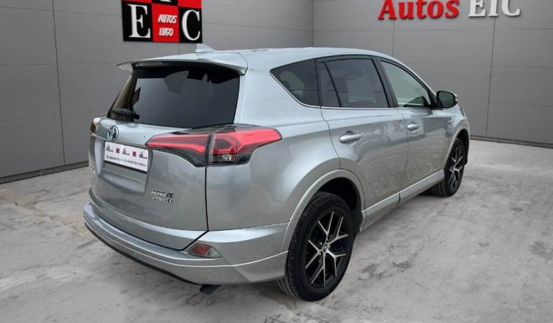 TOYOTA Rav4 2.5l hybrid 2WD Advance lleno